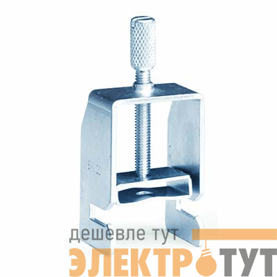 Зажим кабельный для подключения экрана d20 DKC ZCC20