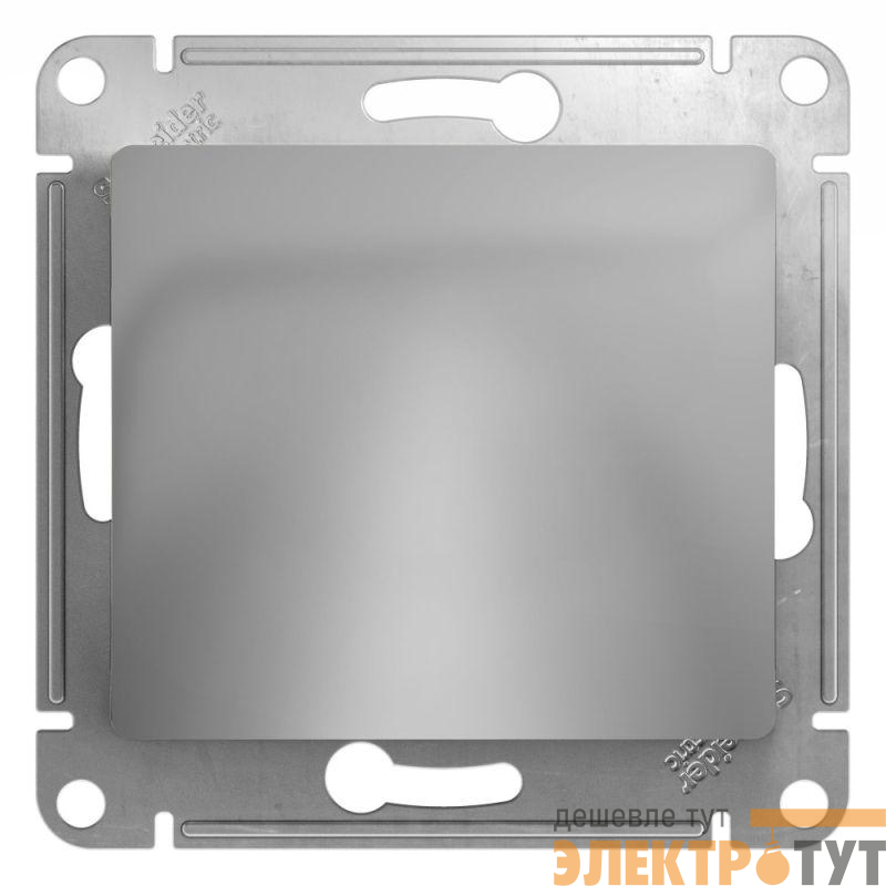 Вывод кабеля Glossa механизм алюм. SE GSL000399