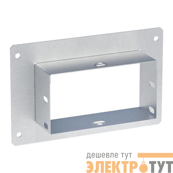 Фланец соединительный 100х600мм 1.5мм EKF f100600-1.5