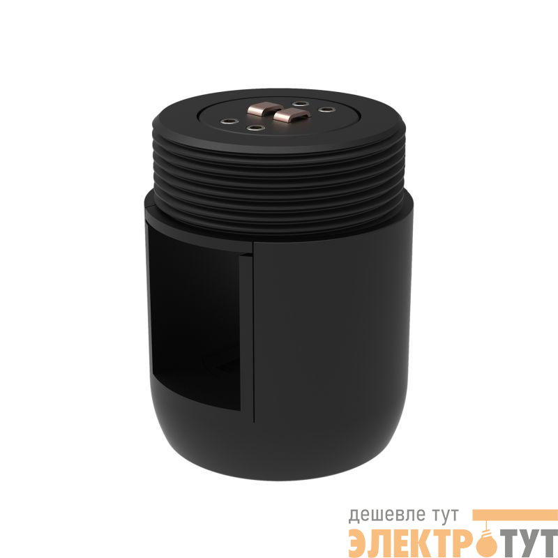 Держатель трека ART-APRIORI-HOLDER-CON-A-POWER (BK) IP20 металл Arlight 045093