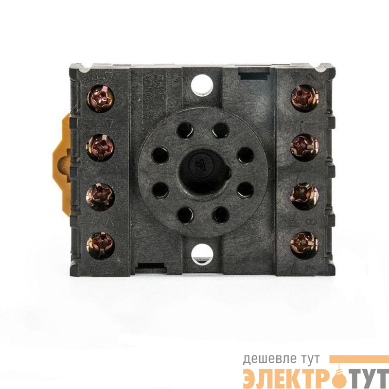 Розетка CZS08X-E для JSZ3 (R) CHINT 294995