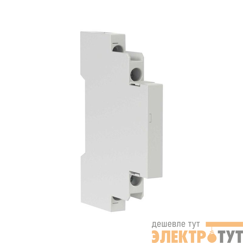 Контакт дополнительный для DMP32 и DMP63 бокового монтажа 1НО+1НЗ YON DMPA32S11