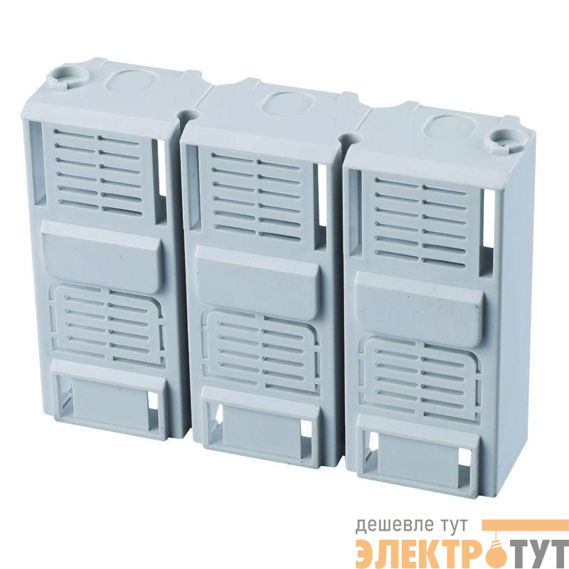 Крышка выводов большая защитная TCE22-M8 для NM8N-250 3P (R) CHINT 269696