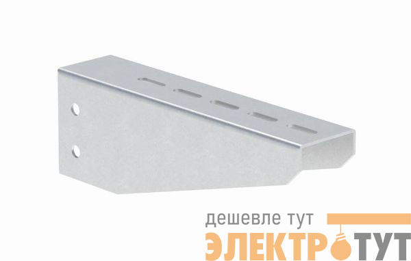 Кронштейн монтажный осн.400 1.5мм сталь EKF km400