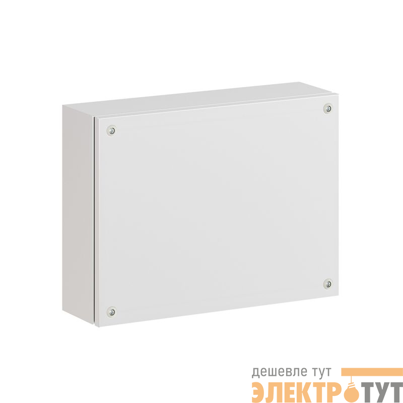 Корпус клеммный металлический SDE 400х300х120мм DKC R5SDE4312