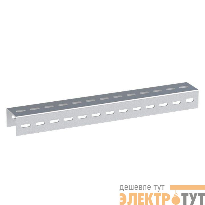Профиль П-образный L1800 1.5мм EKF pp1800-1.5