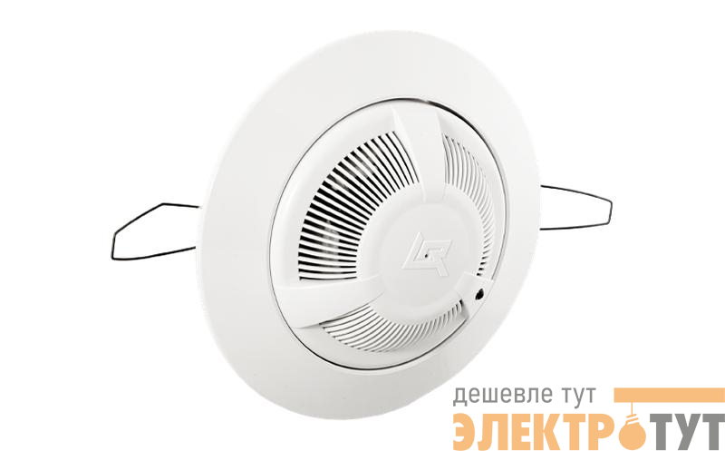 Извещатель пожарный дымовой оптико-электронный ИП 212-187 W3.04 для подвесного потолка Рубеж Rbz-339733