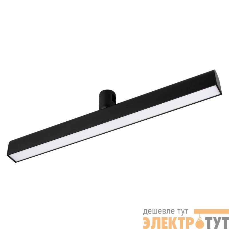Светильник светодиодный ART-APRIORI-FLAT-L500-15W Day4000 (BK 120 deg 48В) IP20 металл Arlight 039399