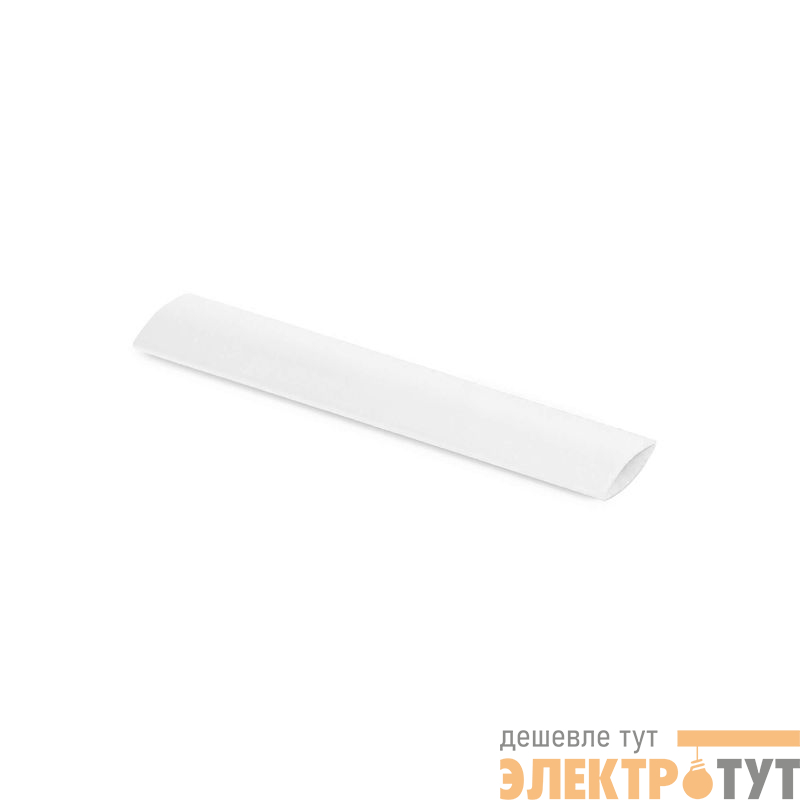 Трубка термоусаживаемая для термотрансферной печати 3.2/1.6мм бел. DKC PRT2RL201B32W