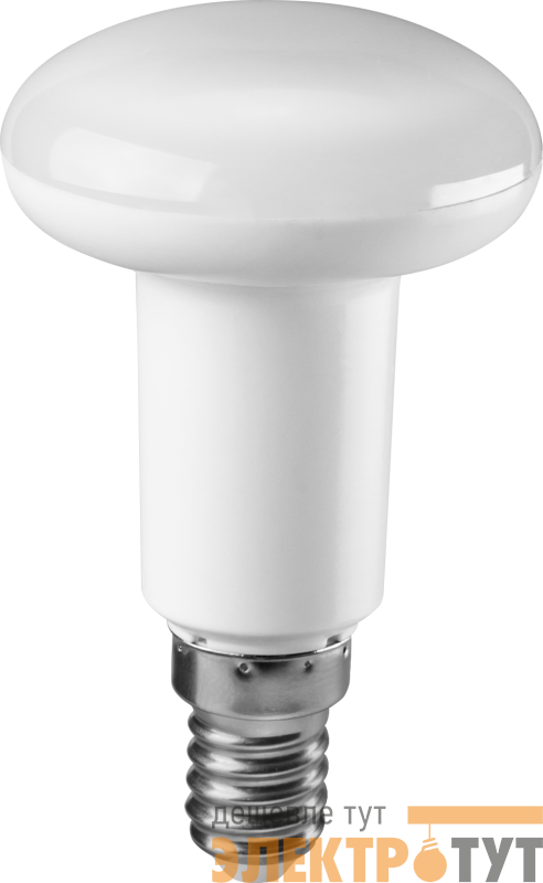 Лампа светодиодная 71 652 OLL-R50-5-230-4K-E14 5Вт 4000К нейтр. бел. E14 500лм 176-264В ОНЛАЙТ 71652