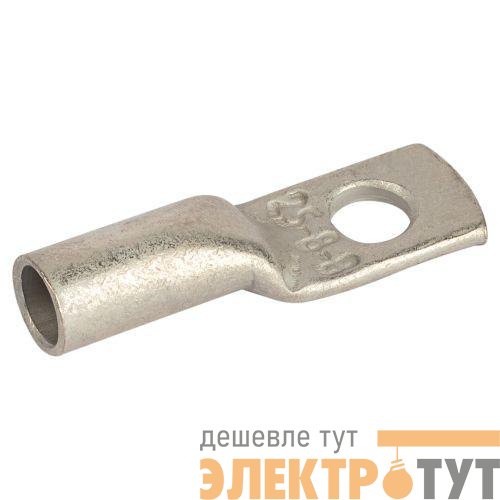Наконечник медный луженый ТМЛ 16-8-6 ЭРА Б0062540