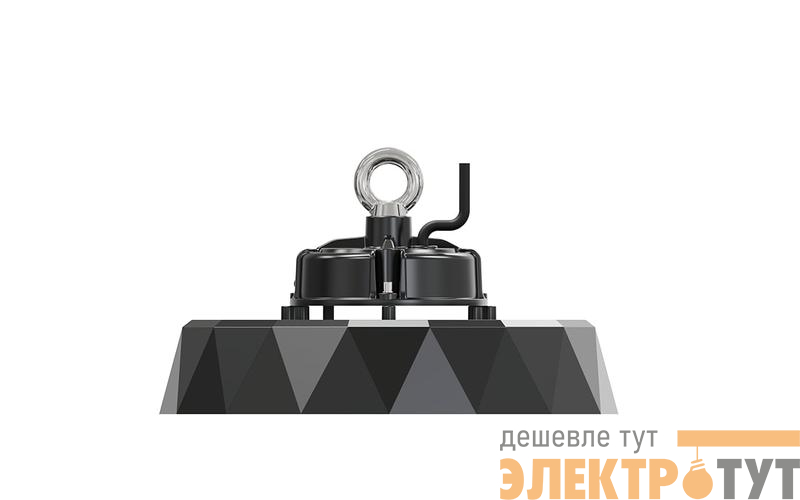 Светильник светодиодный PHB 04 PRO-5 200Вт 5000К IP65 90град. ДСП для высоких пролетов (high bay) Pro+ JazzWay 5045668