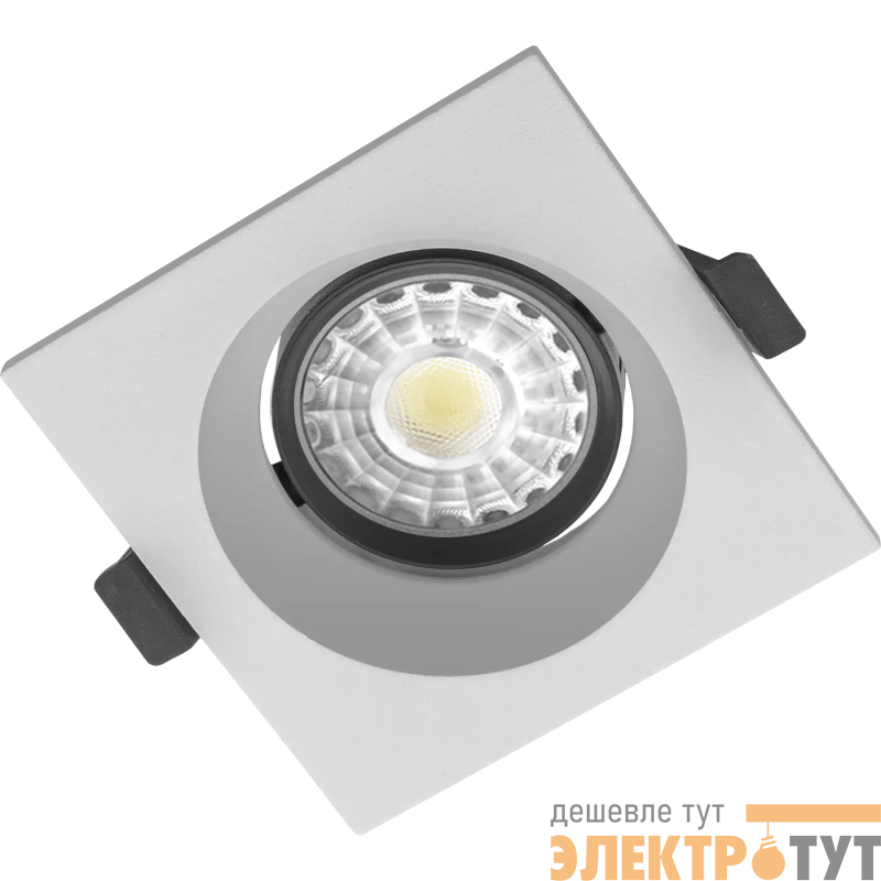 Рамка квадратная ADJUSTABLE/R бел. СТ 2902000040