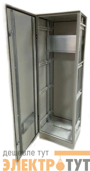 Шкаф распределительный напольный IP55 1800х800х450 базальт DEKraft 33106DEK