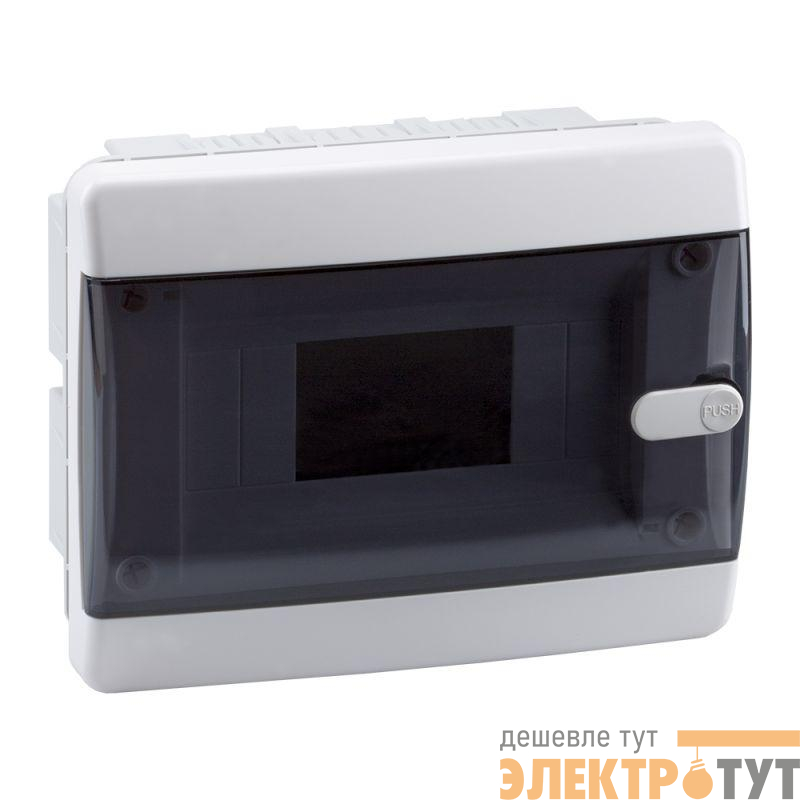 Корпус пластиковый OptiBox P CVK 1 08 IP41 КЭАЗ 145779