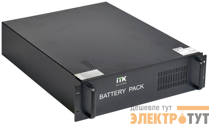 Кабинет батарейный 20х9AH ELECTRA OR ITK EOR-BK-20-9