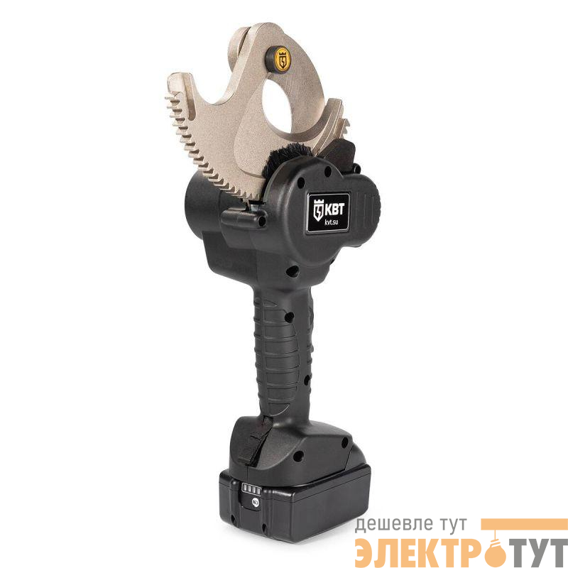 Ножницы секторные аккумуляторные НСА-50 ПРОФИ КВТ 91860