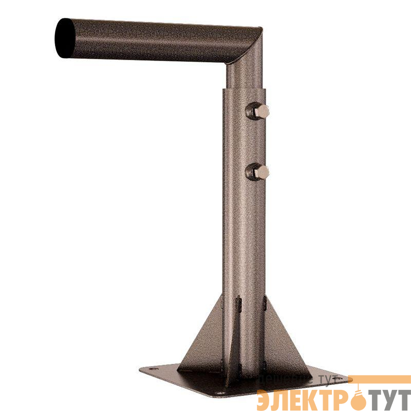 Кронштейн Г-образ. 30-50см телескопический Rexant 34-0605