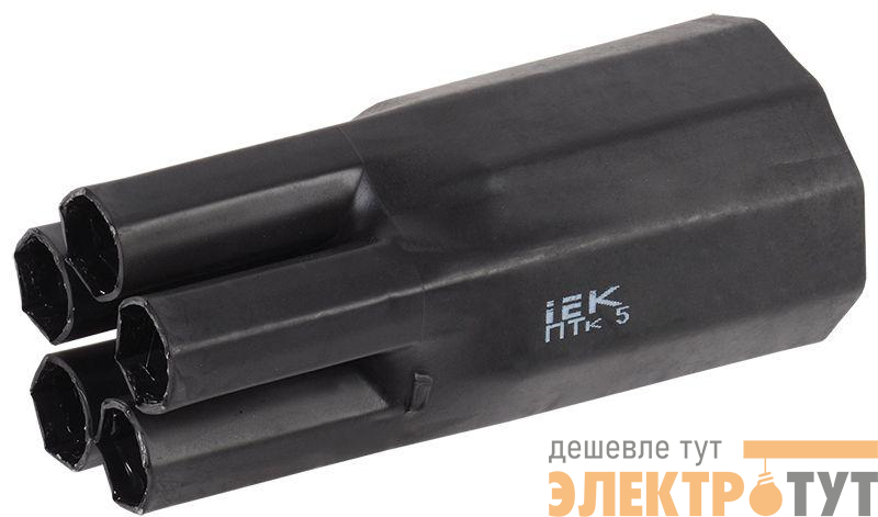 Перчатка термоус. ПТк 5х16-35 1кВ IEK UMS-CB5-4019-1304-1KV