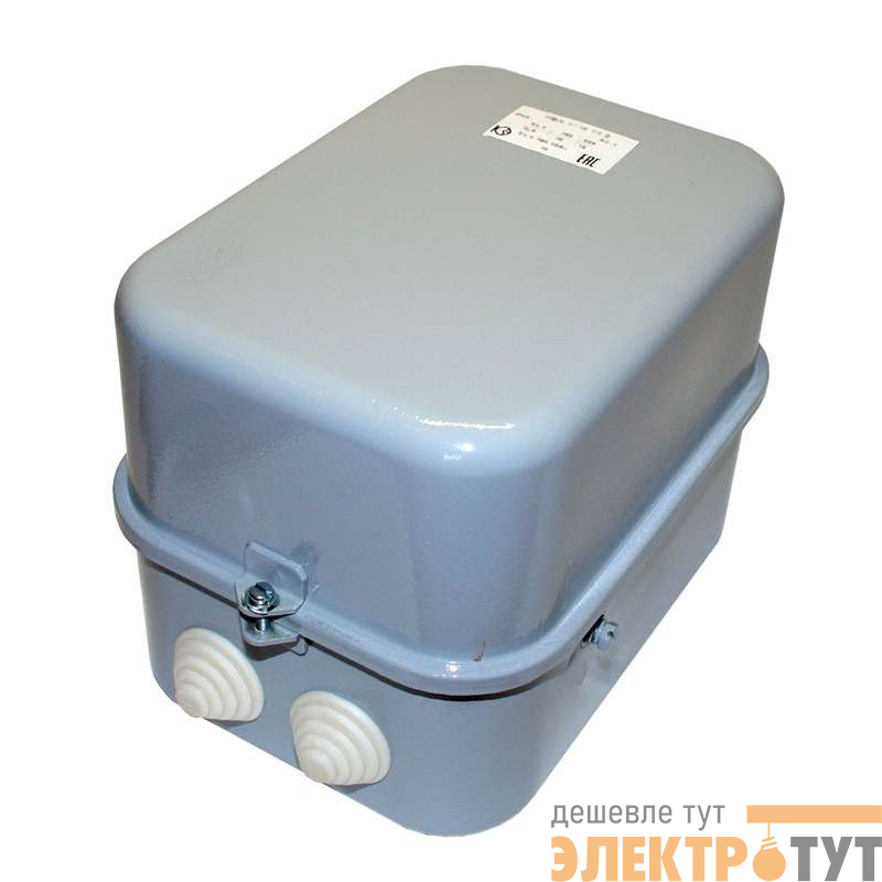 Контактор ПМА-3110 У3 В 36А кат. 220В AC 1НО Кашин 090311102ВВ220000000