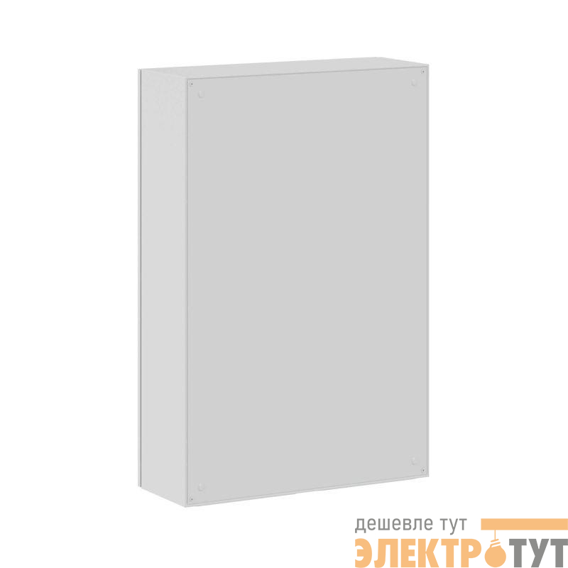 Корпус сварной ST без М/П 1200х800х300 DKC R5ST1283WMP