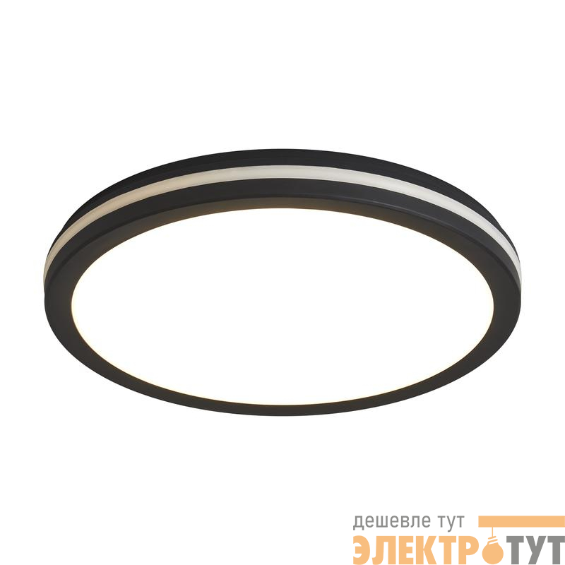 Светильник Rua 40Вт IP65 потолочн. Freya FR6160CL-L40B