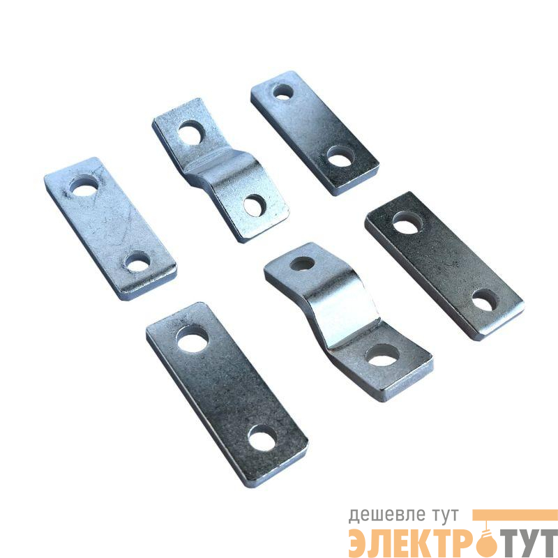 Комплект выводов внешних для передн. присоед. NXM-125(63) 3P (R) (уп.6шт) CHINT 404949