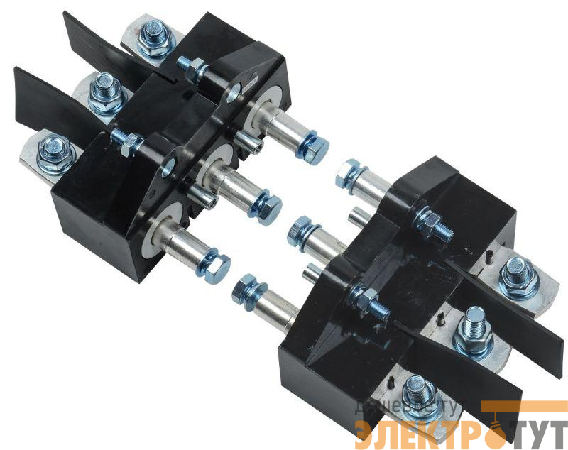 Панель втычная ПМм1-400 задн. резьбовое присоед. ВА88-37 MASTER IEK SVA40D-PM1-R-02