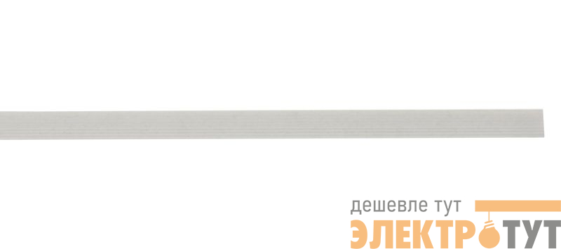 Проставка диэлектрич. пром. сбор. шин 2000х50х10 FORMAT IEK FO-00-DISB-200-005-001