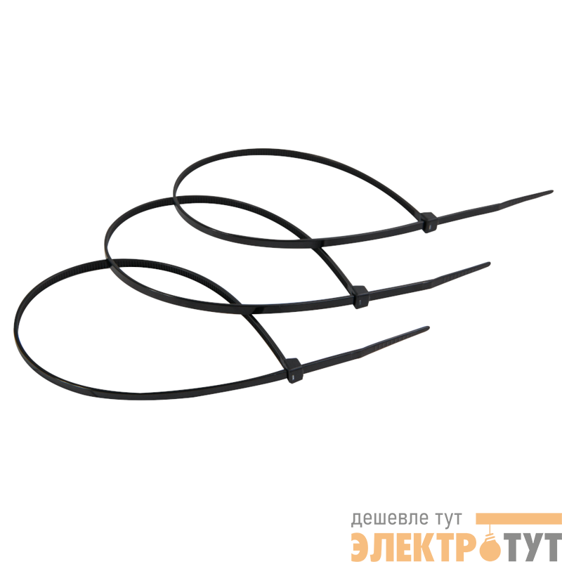 Хомут OptiKit CT-Х-N-4.8х160 бел. (уп.100шт) КЭАЗ 278238