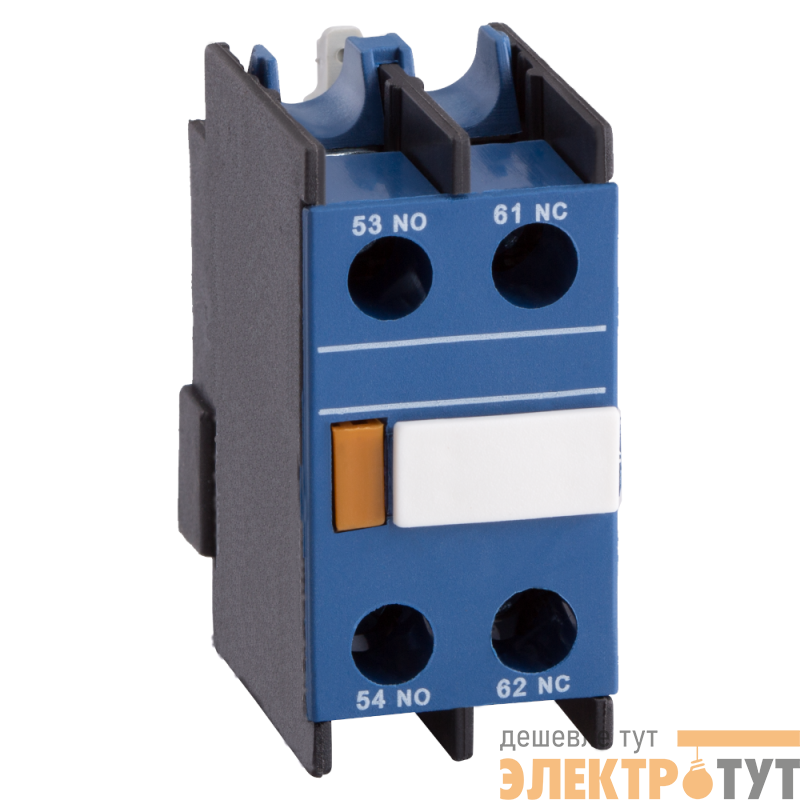 Блок дополнительный контактный OptiStart E LAEN20 (2НО) КЭАЗ 333077