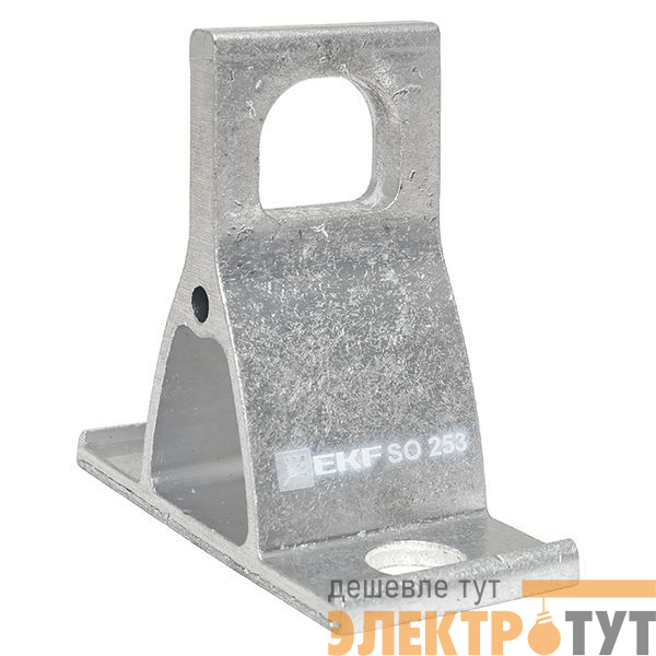 Кронштейн анкерный SO253 (инд. упак.) EKF so-253-r