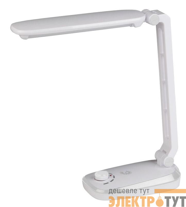 Светильник NLED-425-4W-W настол. бел. ЭРА Б0019134 изображение