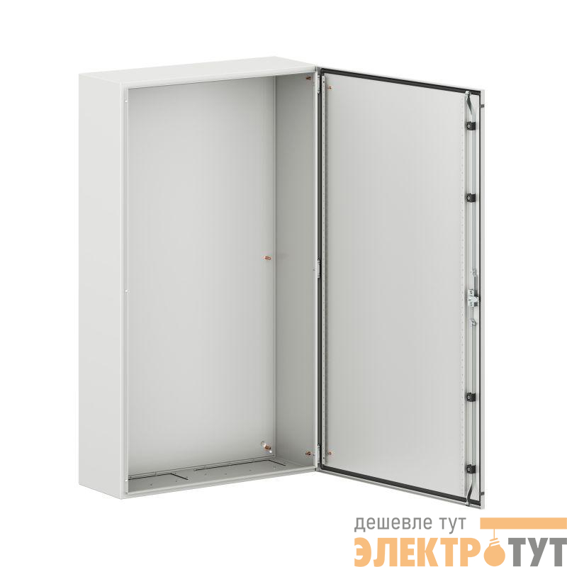 Корпус сварной ST 1400х800х300мм без монтажн. панели DKC R5ST1483WMP