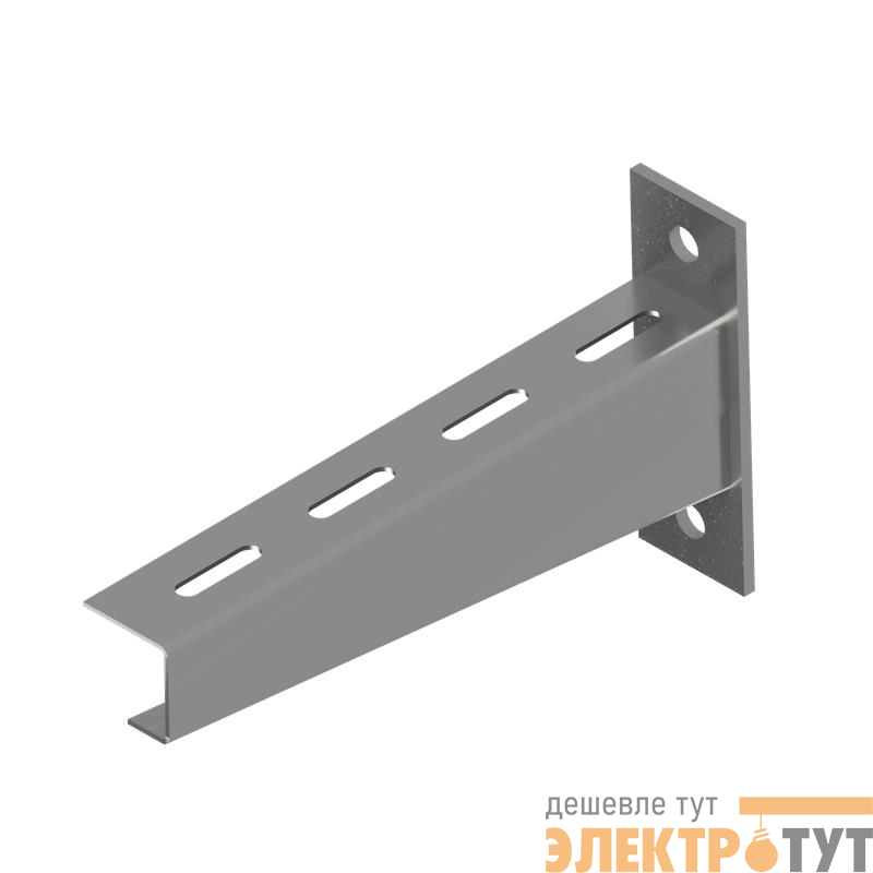Консоль сварная KS100 осн.50-100 сталь КМ LO1105