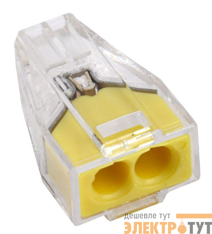 Клемма строительно-монтажная СМК 773-322 IEK UKZ-001-322