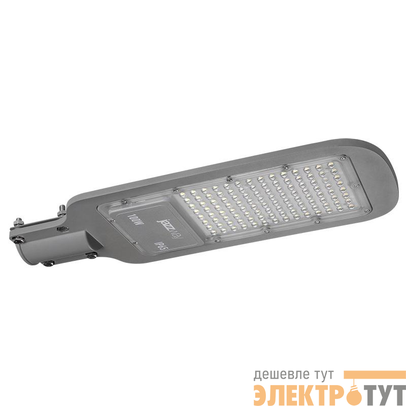 Светильник светодиодный PSL 07 100Вт 5000К IP65 AC180-260 уличный ДКУ Pro JazzWay 5041097