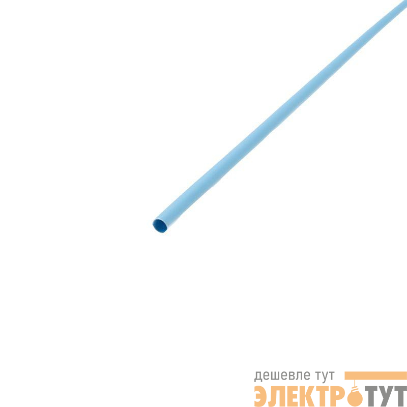 Набор трубок термоусадочных ТУТ нг 3.0/1.5 5 цветов 1м (уп.50шт) Rexant 29-0152