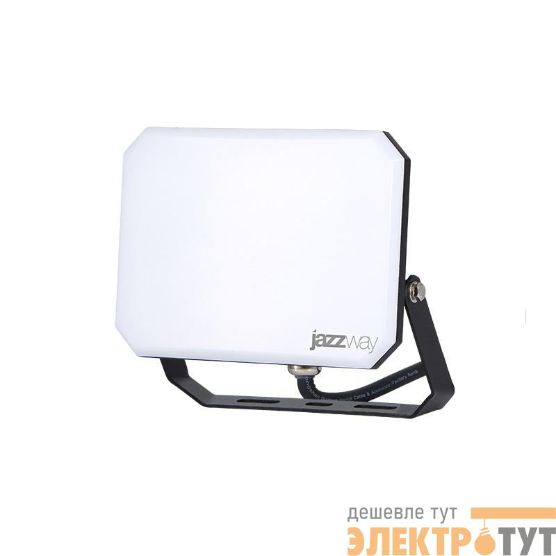 Прожектор светодиодный PFL-SA 50Вт 6500К IP65 OPAL СДО JazzWay 5065918