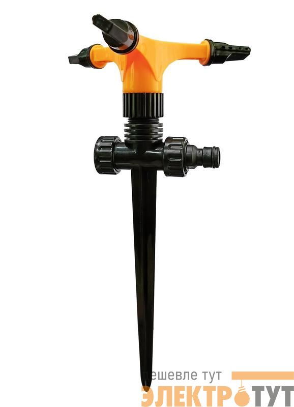 Разбрызгиватель вращающийся для полива Вихрь 73/7/2/39