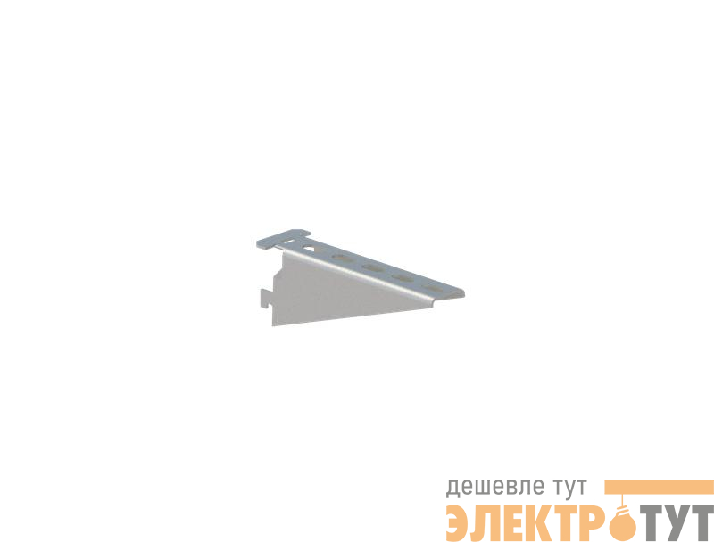 Полка кабельная К1160 У3 2мм сталь СОЭМИ Н0113311511