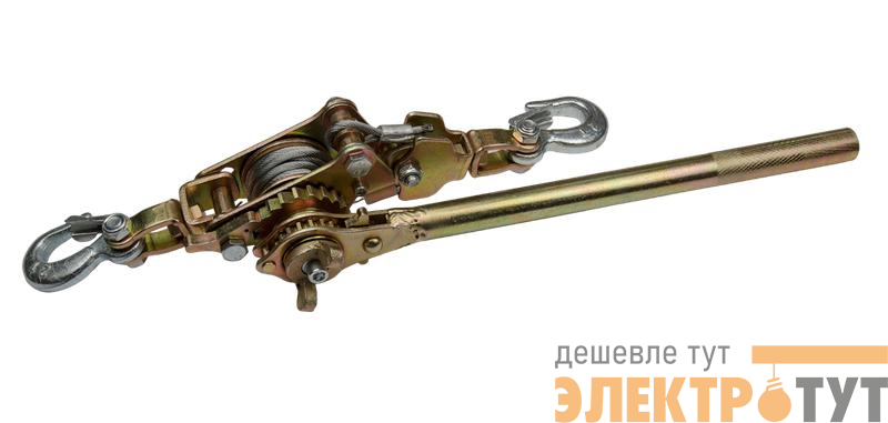 Лебедка ручная P-2000 НИЛЕД 13302651