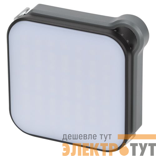 Фонарь-прожектор аккумуляторный PA-807 10Вт SMD литиевый аккум. 3.6А.ч Type-C powerbank Эра Б0054474