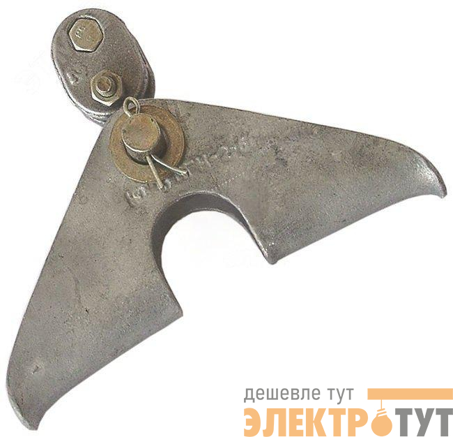 Зажим поддерживающий ПГН-3-5 ТЭМЗ 00003128