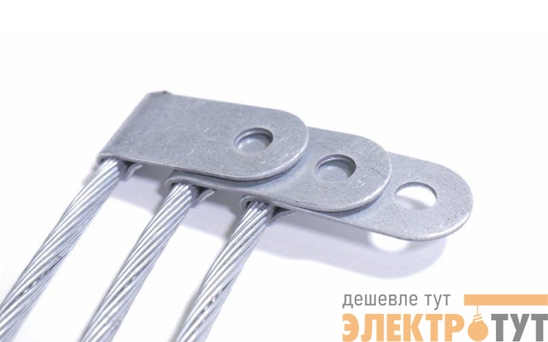 Перемычка ПГС 50х900 У2.5 (шлейф заземления) ГОФРОМАТИК zeta11120