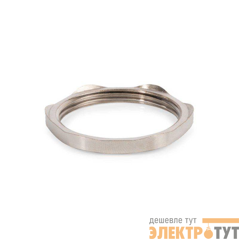 Гайка латунная заземляющая Г3-М32 (уп.50шт) Fortisflex 88240