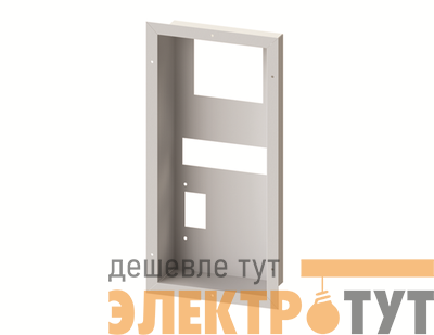 Рама для встраивания навесного кондиционера 1000-1500-2000Вт 230В DKC R5KLMCSI5