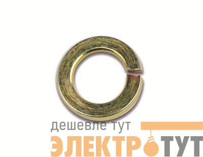 Шайба гровер М6 нерж. (уп.400шт) DKC CM130600INOX