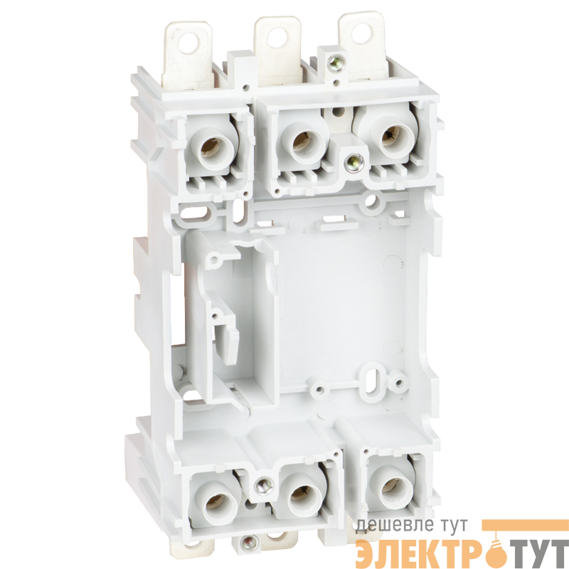 Комплект для втычного присоединения OptiMat D100 D160 D250 63-250А УХЛ3 КЭАЗ 234092