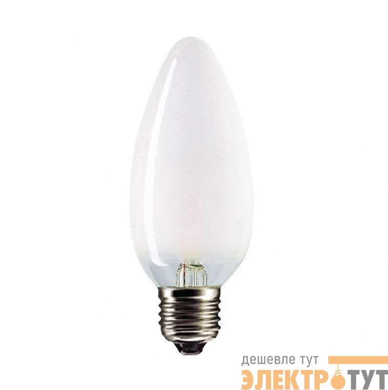 Лампа накаливания ДСМТ 230-60Вт E27 (100) Favor 8109020 изображение